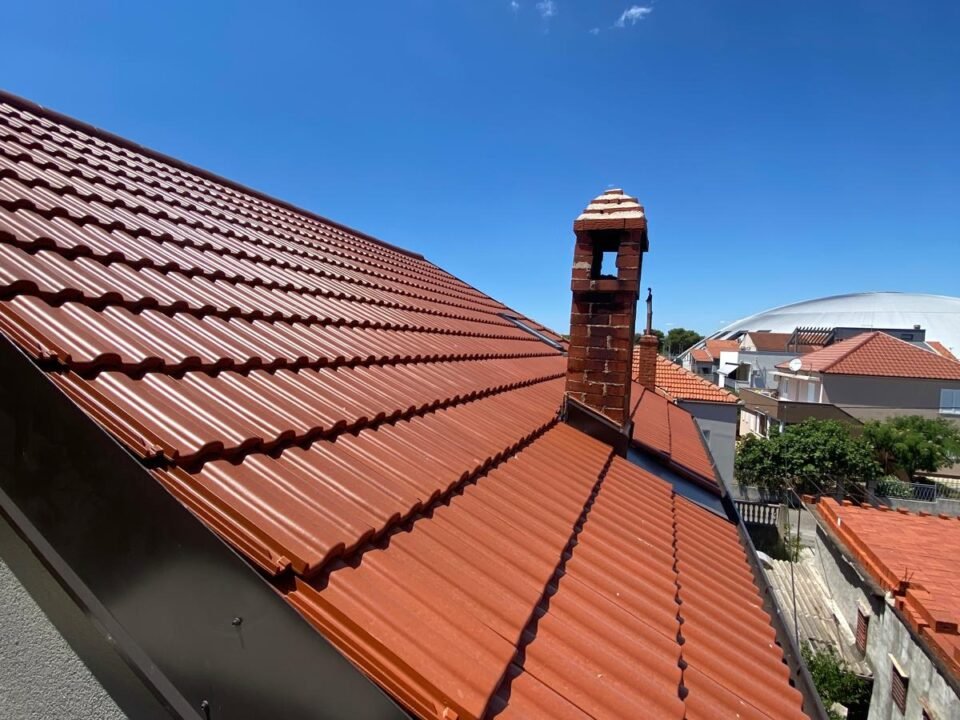 Obnova krovišta